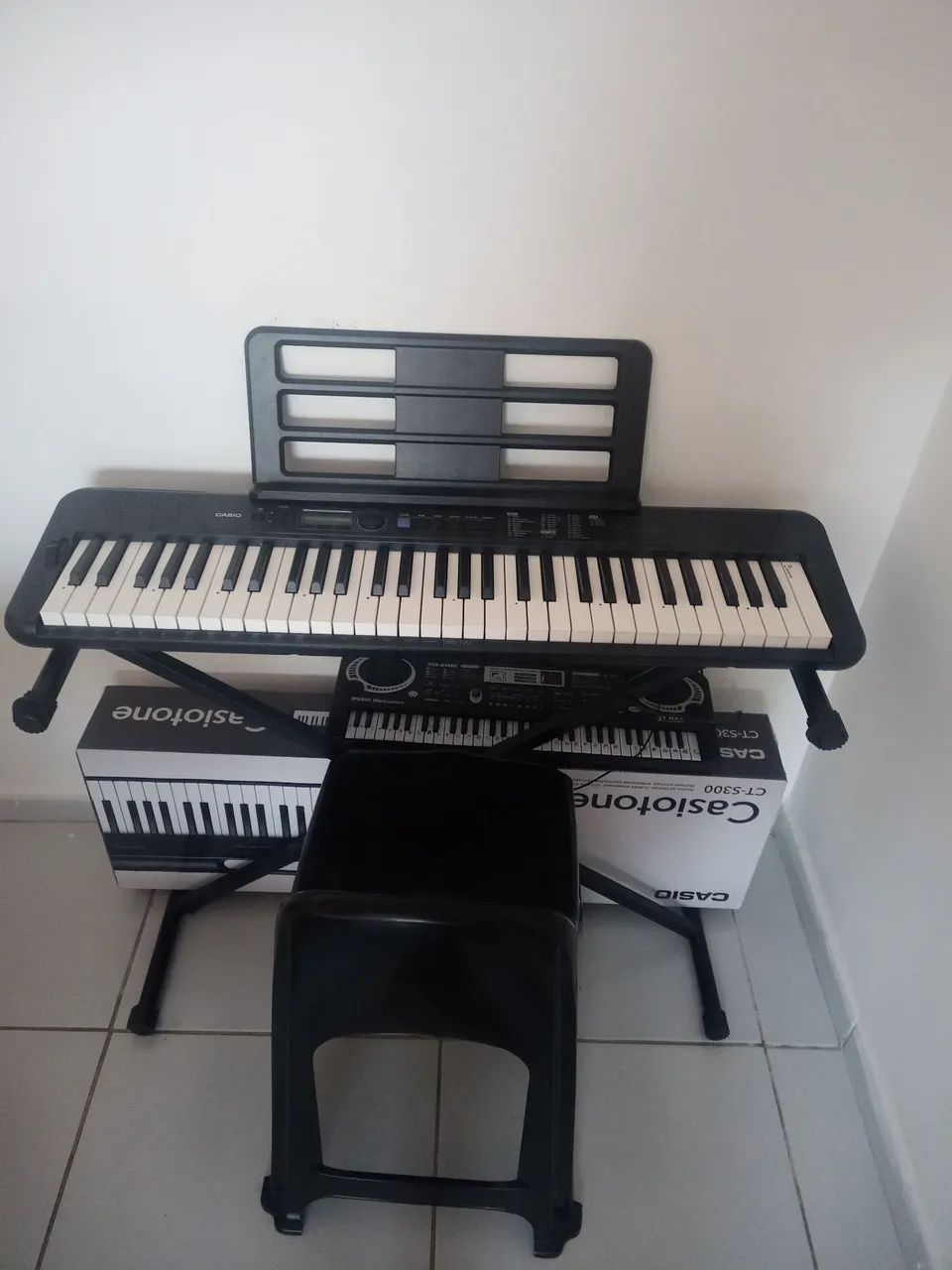 Piano digital Casio - Foto 3