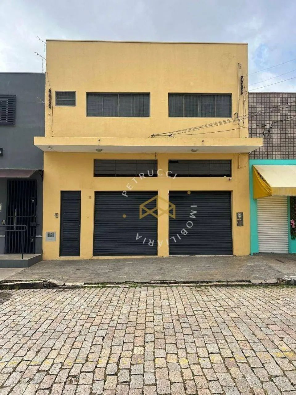 Salão, 225 m² - venda ou aluguel - Bosque - Campinas/SP - Foto 2