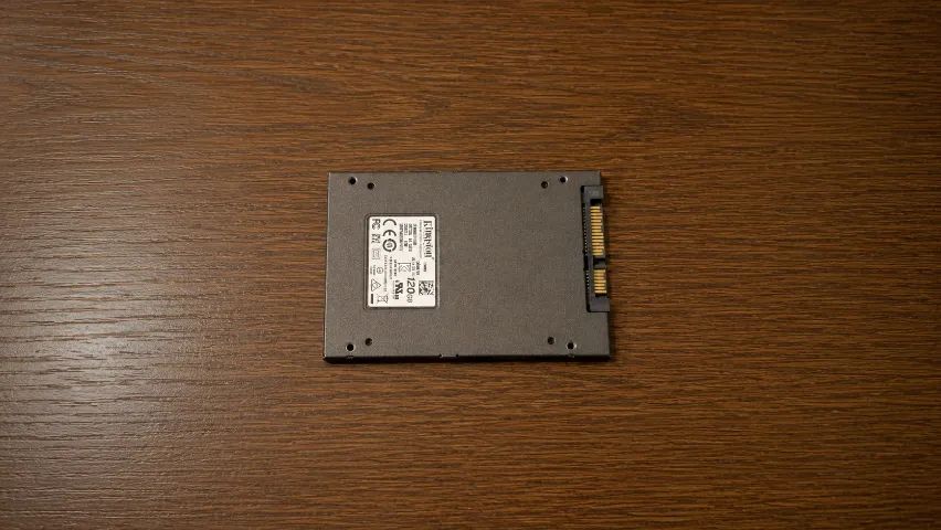 SSD 120gb Kingston - Foto 2