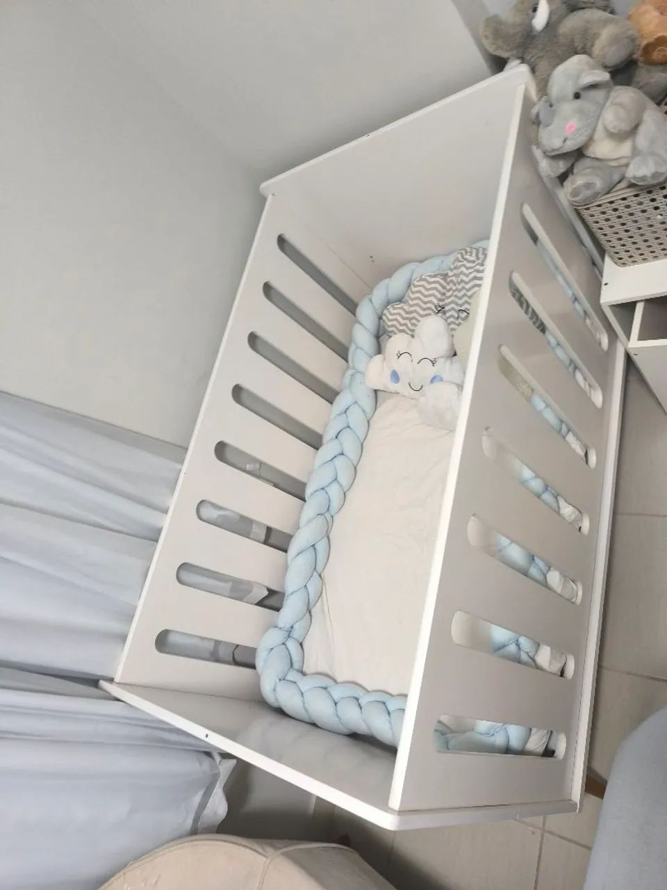 BERÇO CAMA - Foto 5