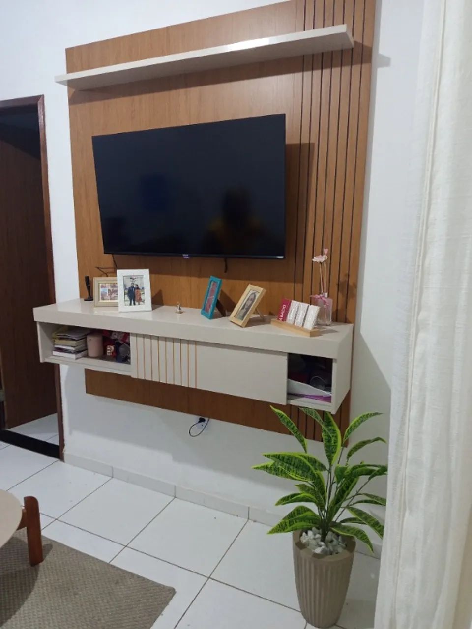 Rack com mesinha  - Foto 3