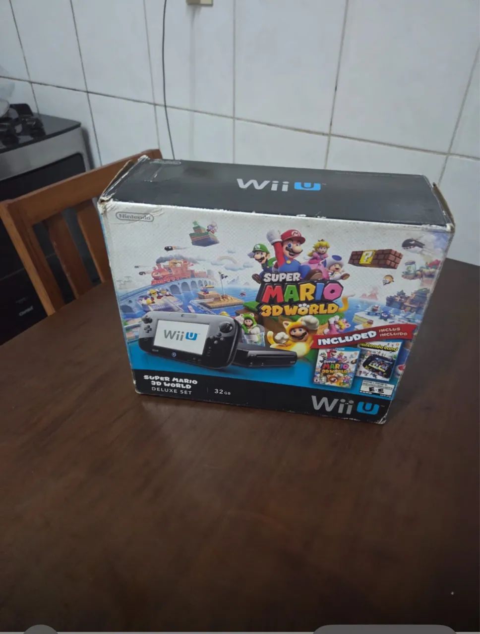 Wii u - Foto 2