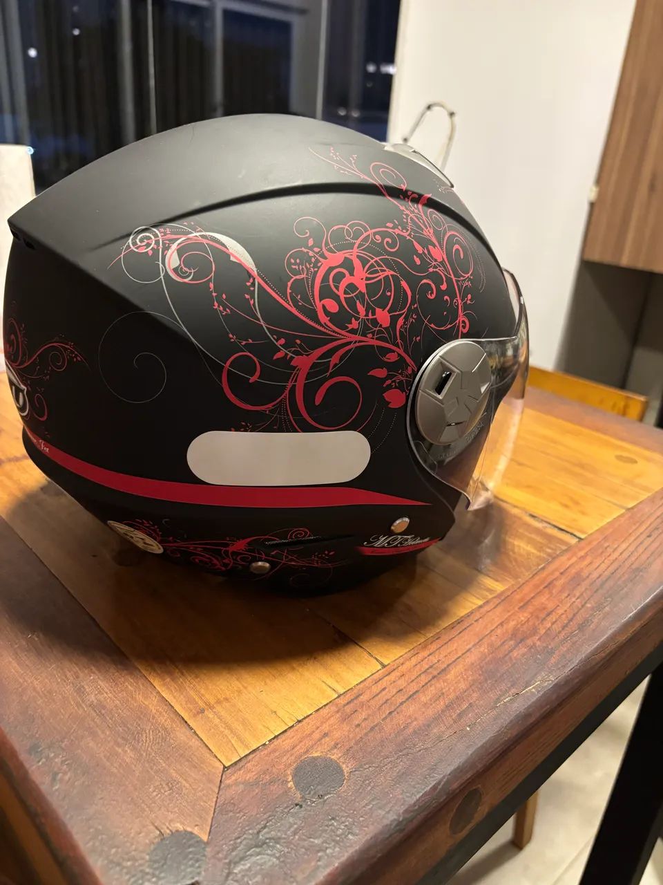 Capacete MT Helmuts - Foto 3
