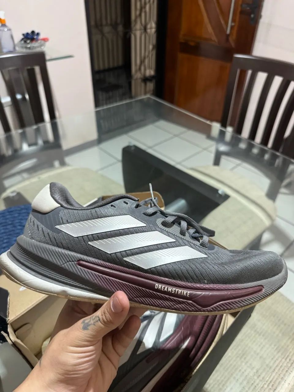 Tenis adidas supernova  - Foto 2