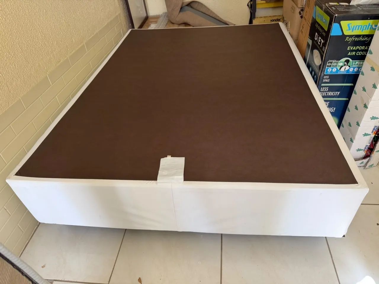 Cama box casal  - Foto 2