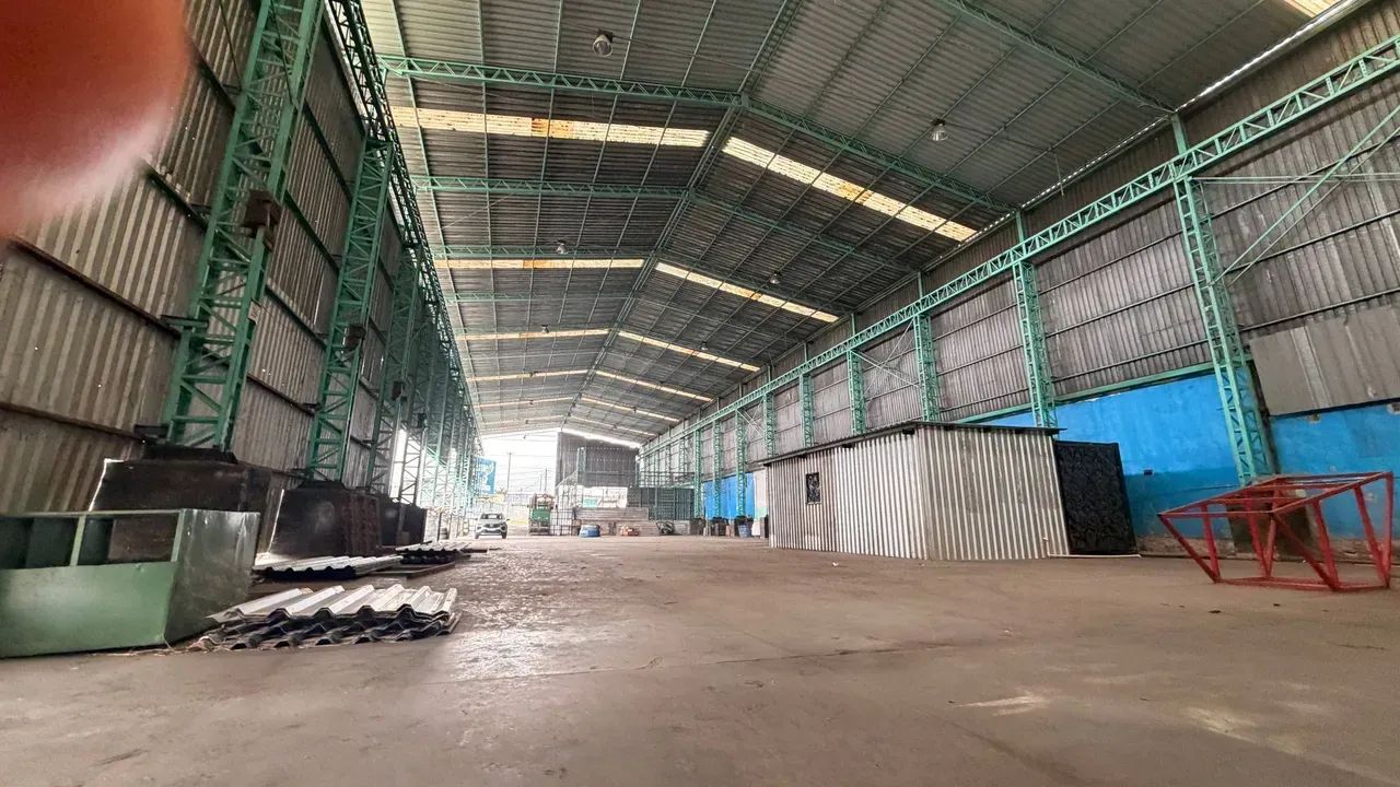 Alugue Galpão com 3000m2  Crespo - Manaus - AM - Foto 3