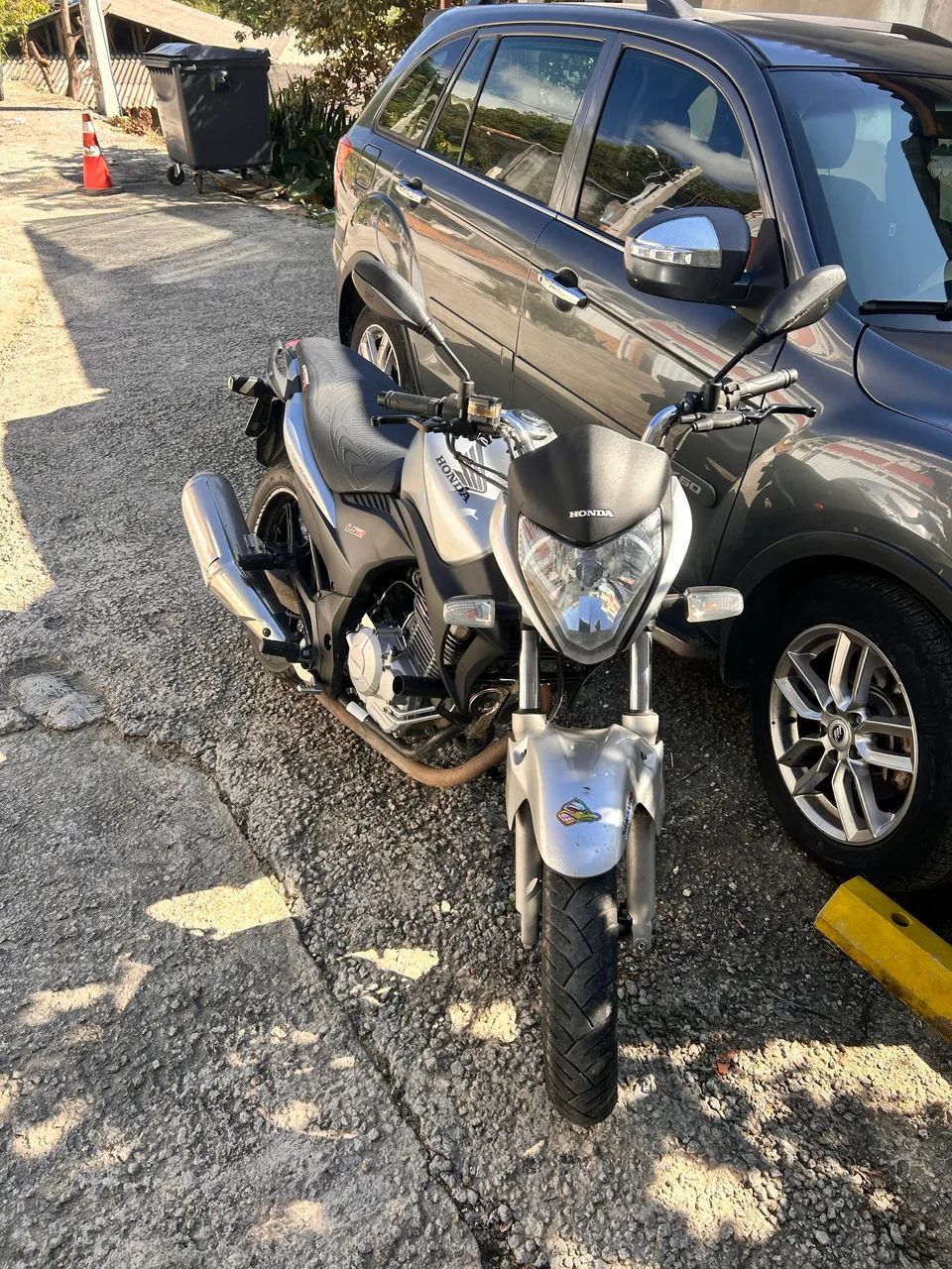 Honda cb300r em ótimo estado!!  - Foto 3