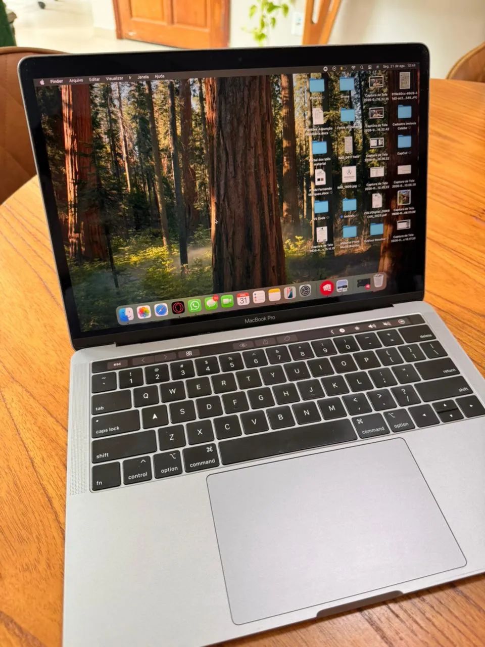 MacBook Pro 13 polegadas 2018 - Notebooks - Domingos Martins