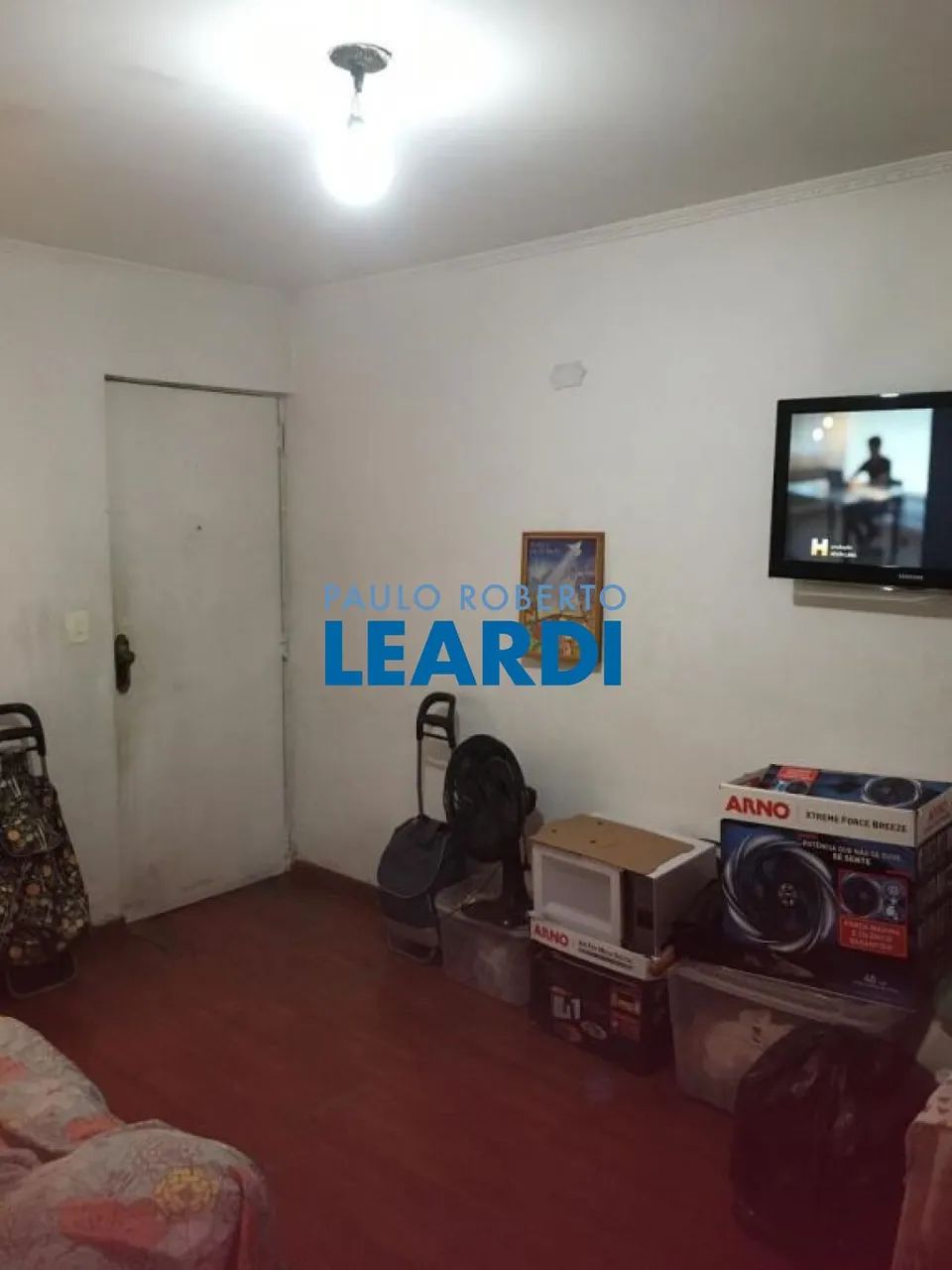 APARTAMENTO - ACLIMAÇÃO - SP