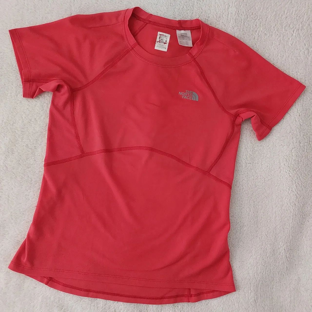 camiseta the north face feminina pp