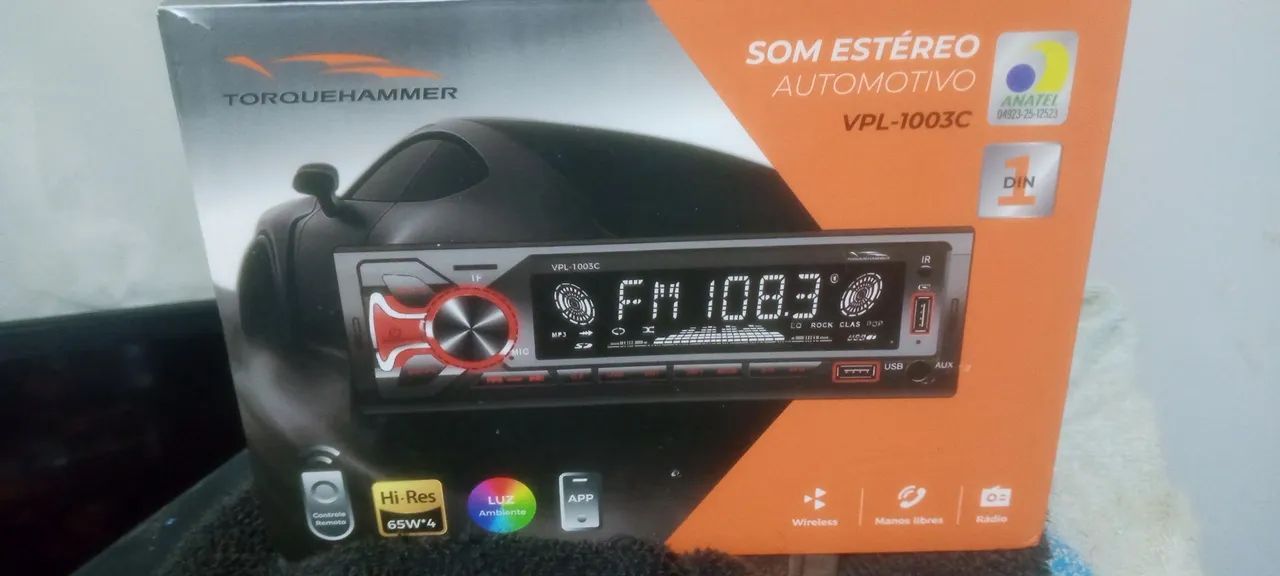 Rádio blutlf hamerr  - Foto 3