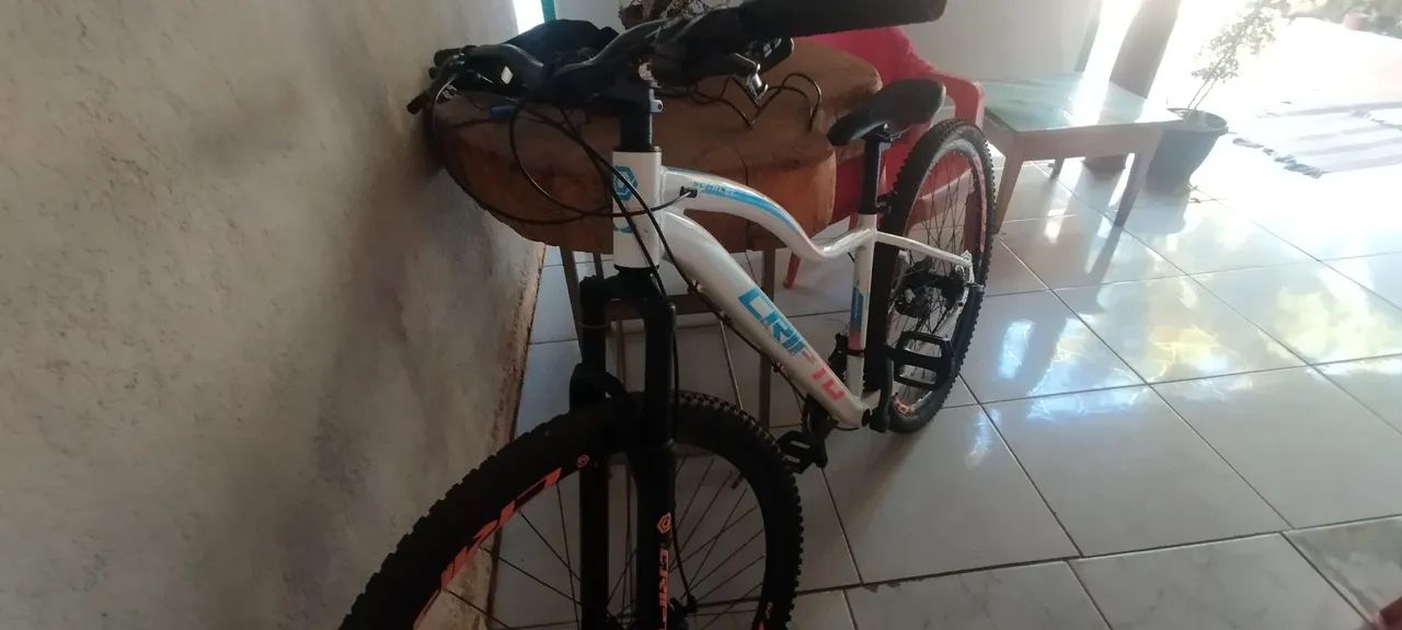 VENDO BISCICLETA ARO 29 - CRYPTO - Foto 3