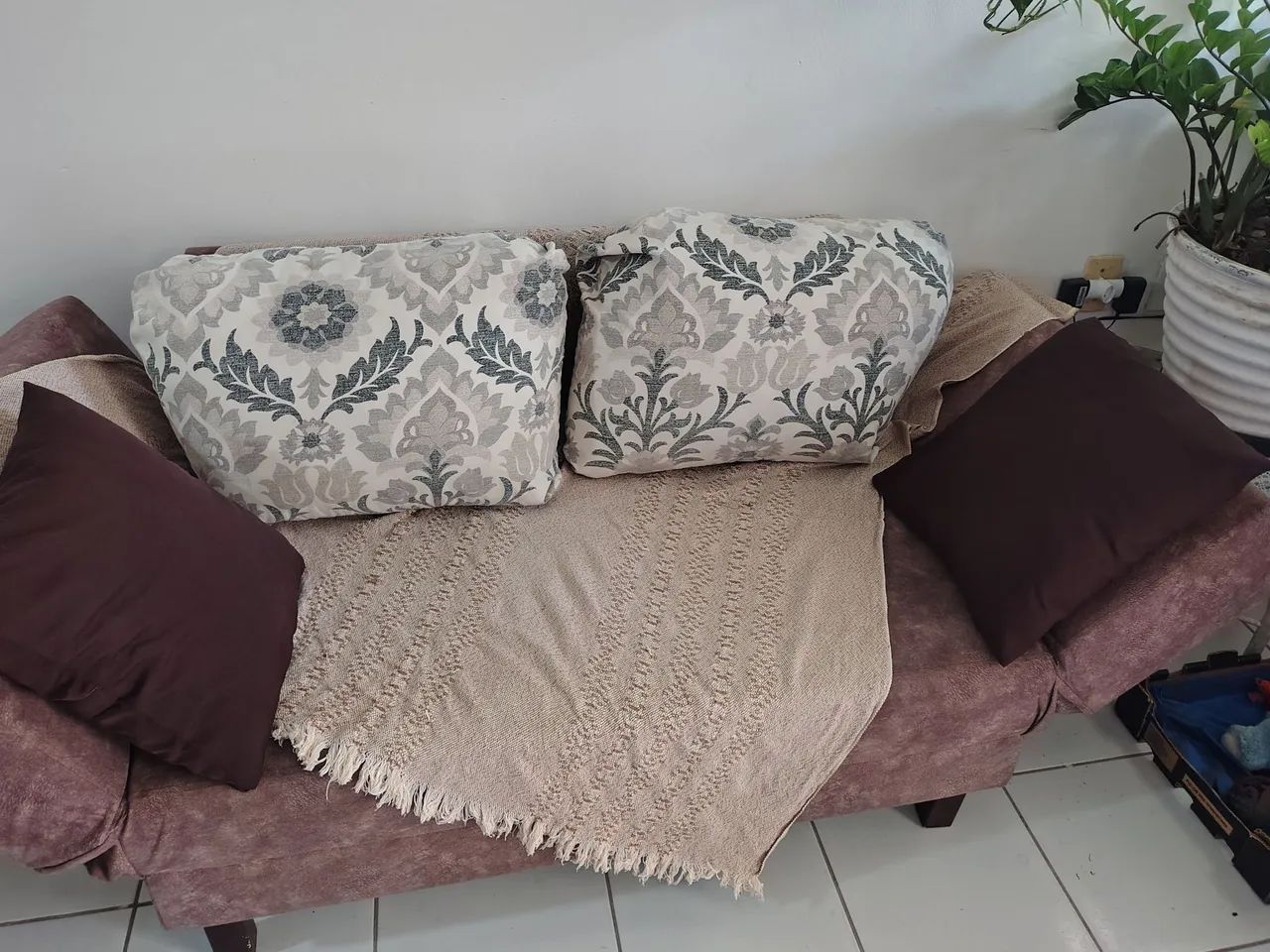Sofá cama de 2 lugares - Foto 2