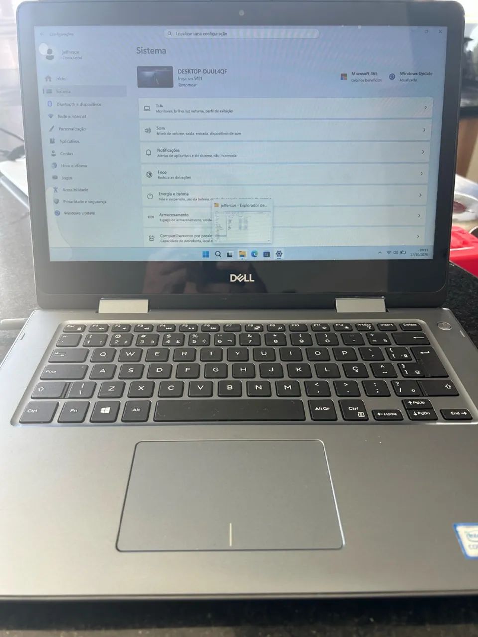 Notebook Dell Inspiron 14" i3 - Foto 5