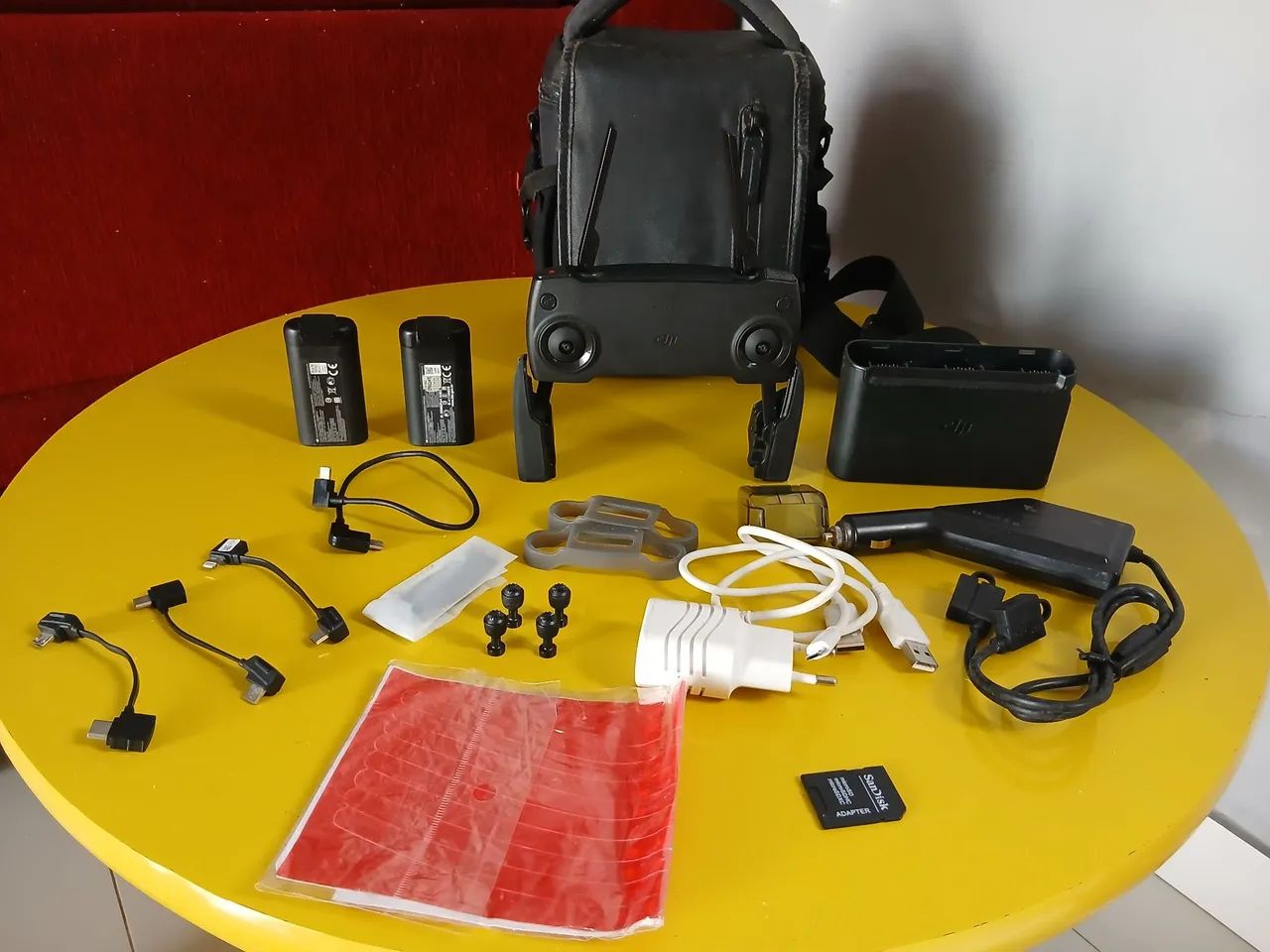 Equipamentos para drone  - Foto 2