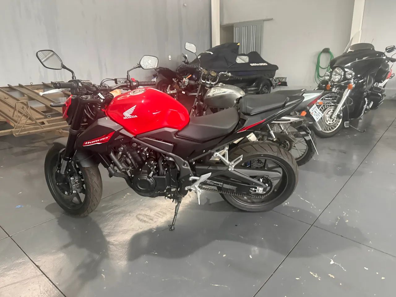 Nova Hornet 500 - Foto 4