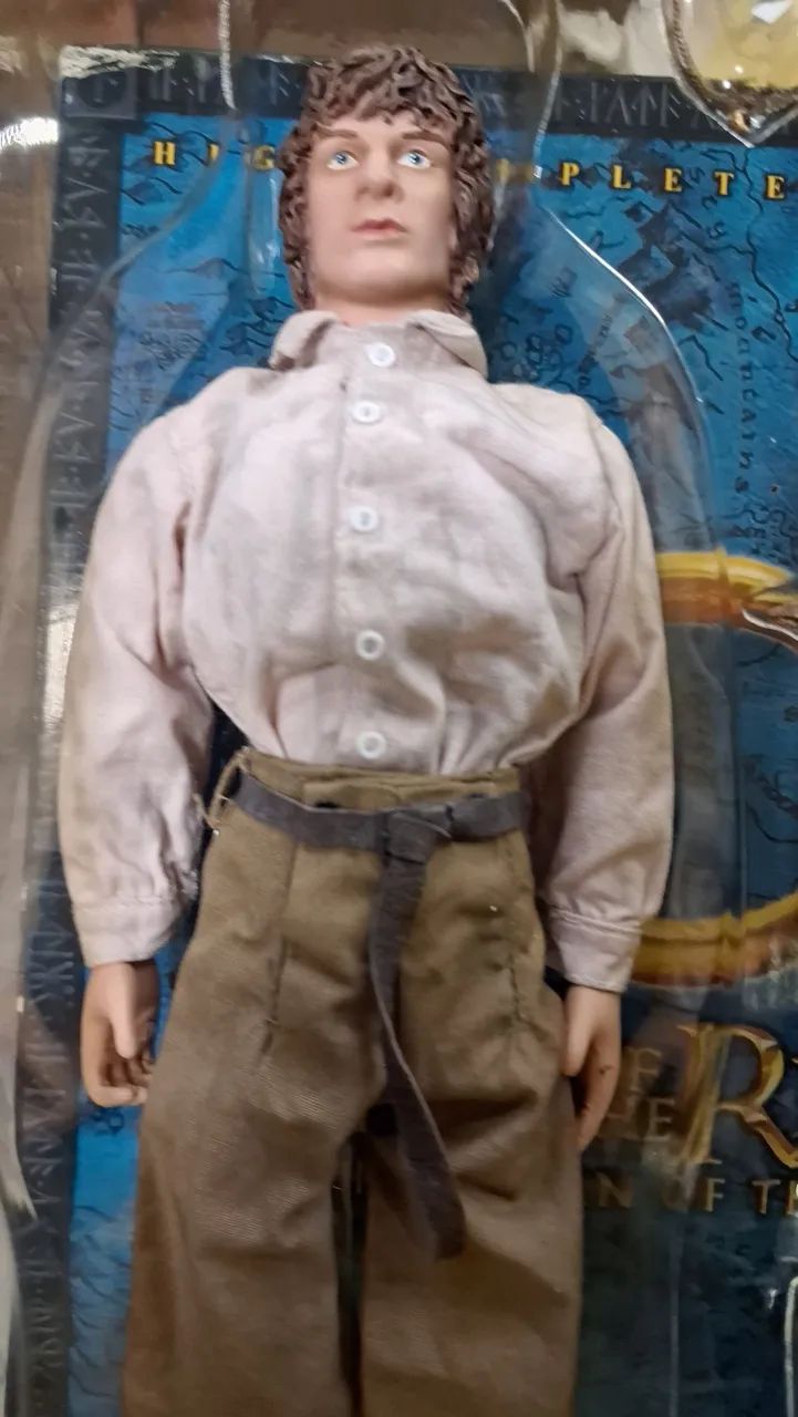 Frodo Senhor dos Aneis DID 1/6  - Foto 2