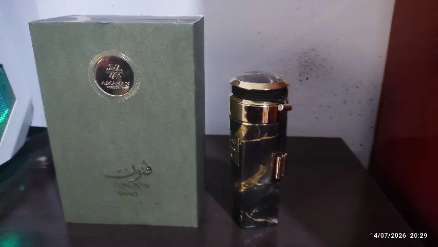 Perfume Funoon Amaze Araman - Foto 3