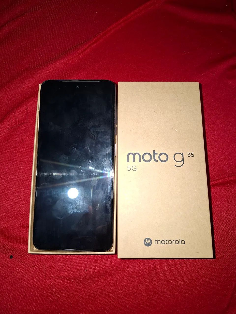Celular Motorola G35 8 de ram 128 gb. - Foto 4
