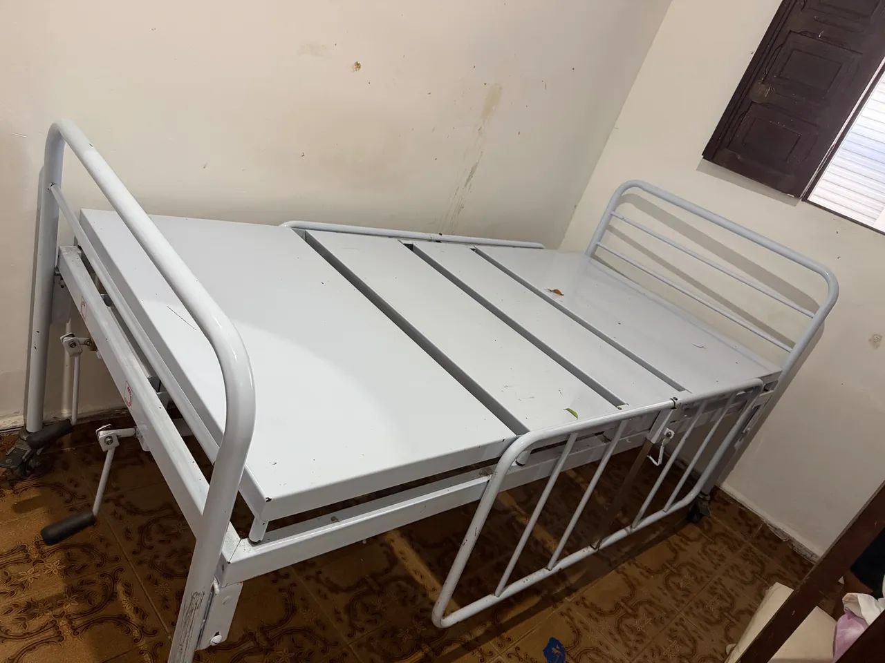 Cama Hospitalar  - Foto 2
