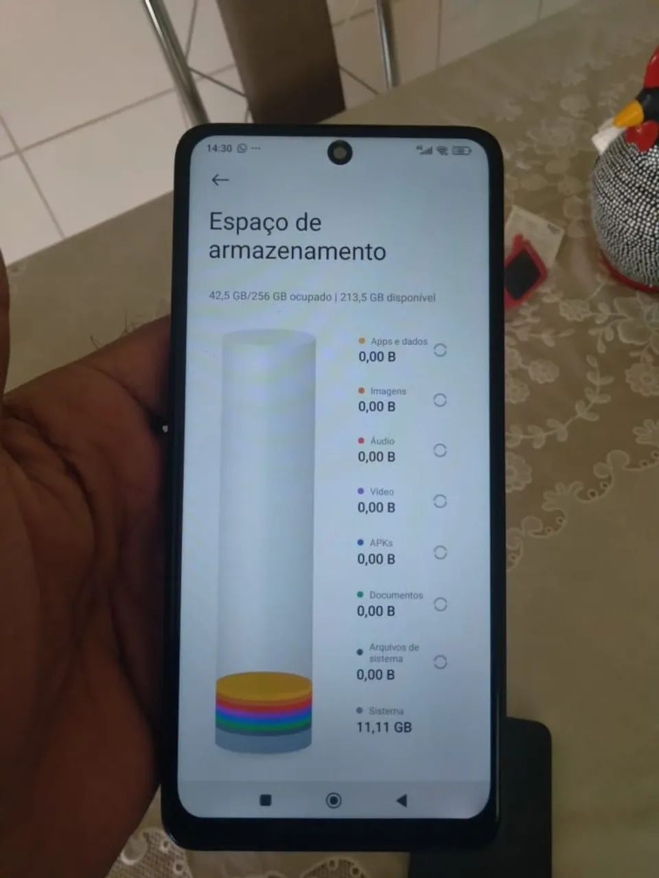 Celular redimi 
