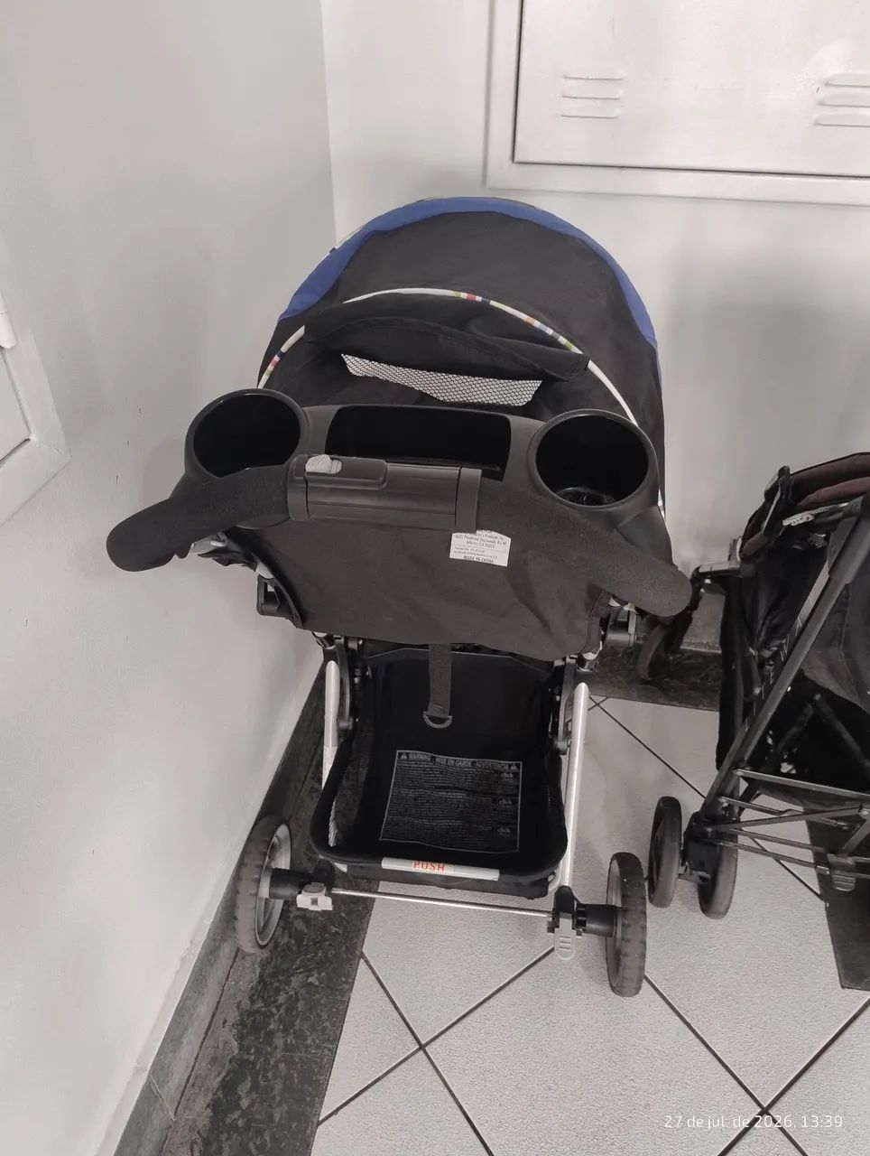 Carrinho de bebê Graco - Foto 3