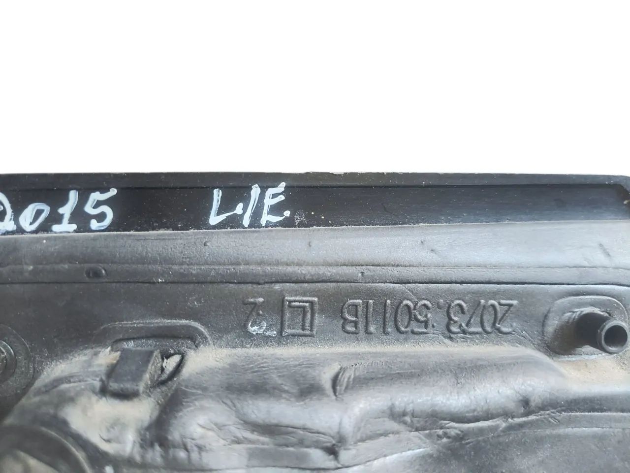 Retrovisor Ford Ka 2018 esquerdo  - Foto 3