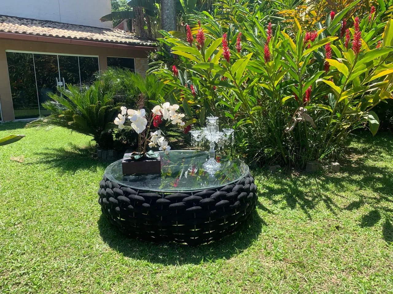 Mesa de centro
