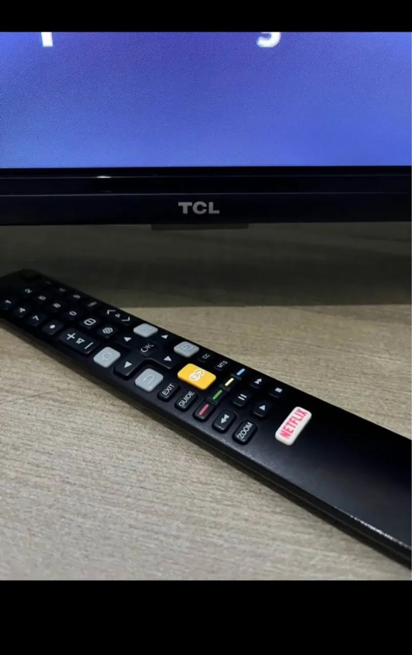 Televisão TCL 55 polegadas - Foto 3