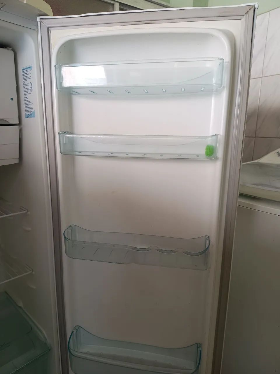 Geladeira Eletrolux RE 28 SUPER  - Foto 4