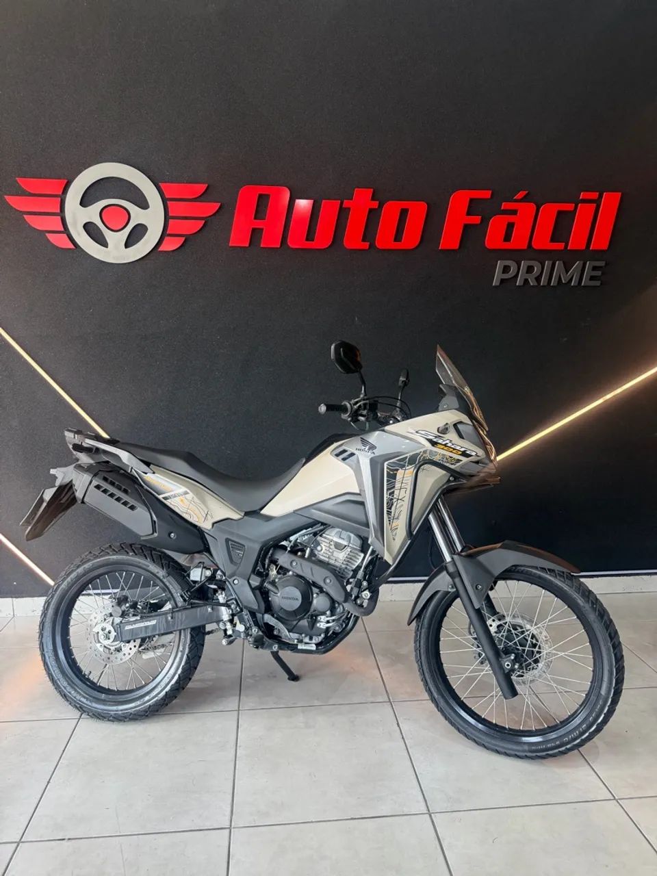 SAHARA 300 - Foto 2