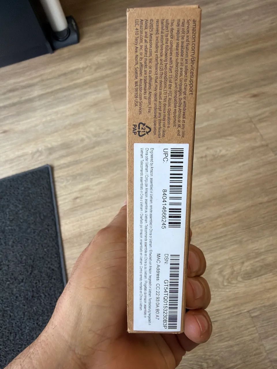 Fire Tv Stick 4k plus  - Foto 4