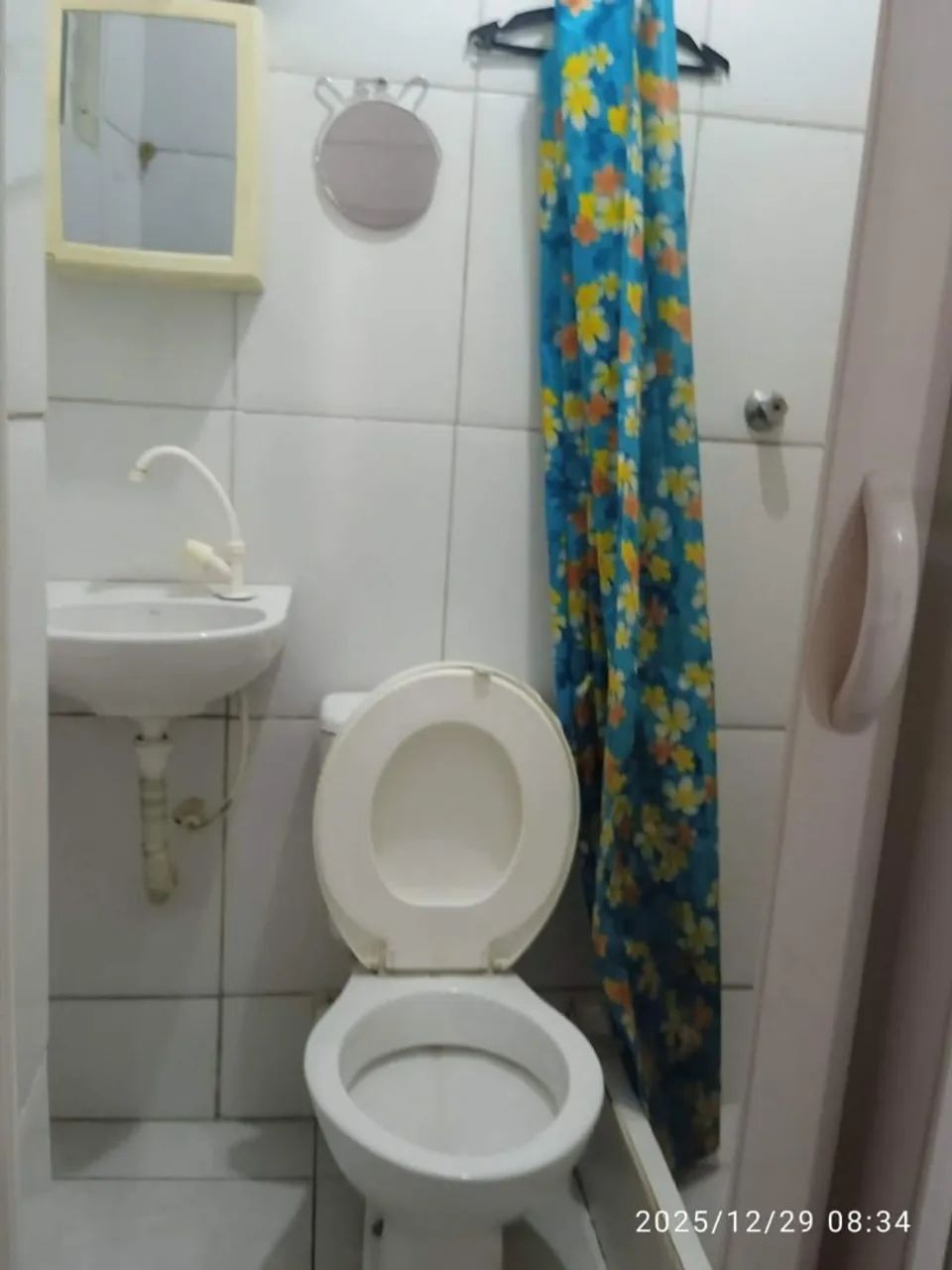 Alugo kitnet na Euclides da Rocha copacabana  - Foto 5