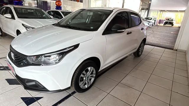 Fiat Argo 1.0 6V Flex. 2025 - Foto 2