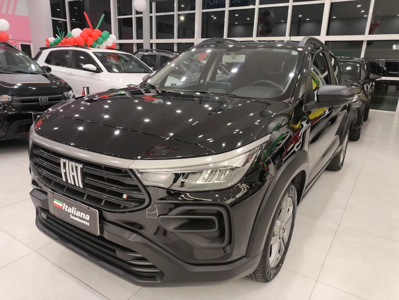 Fiat Pulse Drive 1.3 8V Flex Mec. 2024 - Foto 2