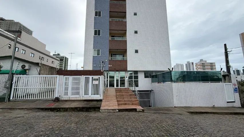 Excelente apartamento com 2 quartos no Expedicionários