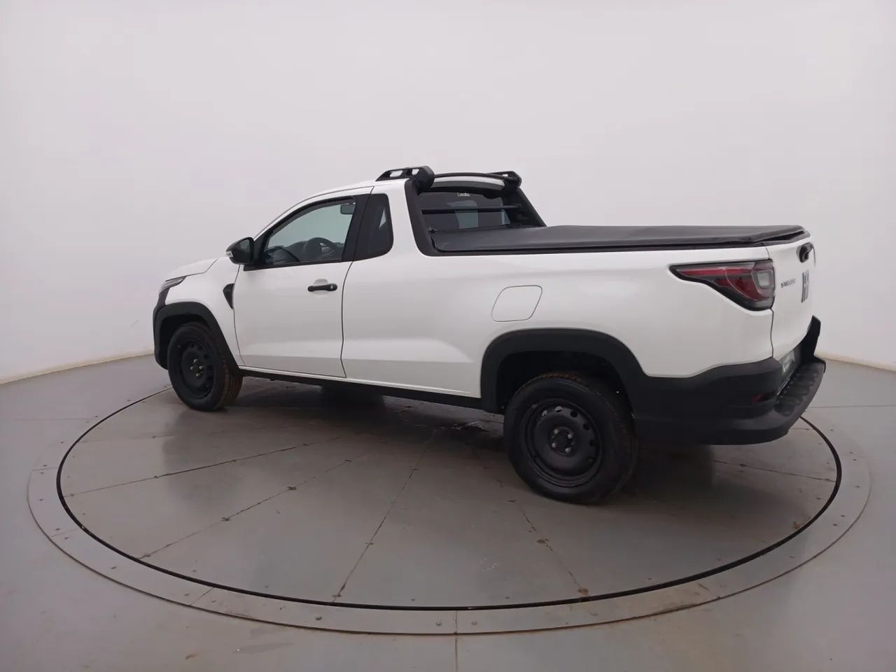 Fiat Strada Endurance 1.3 Flex 8V CS 2025 - Foto 3