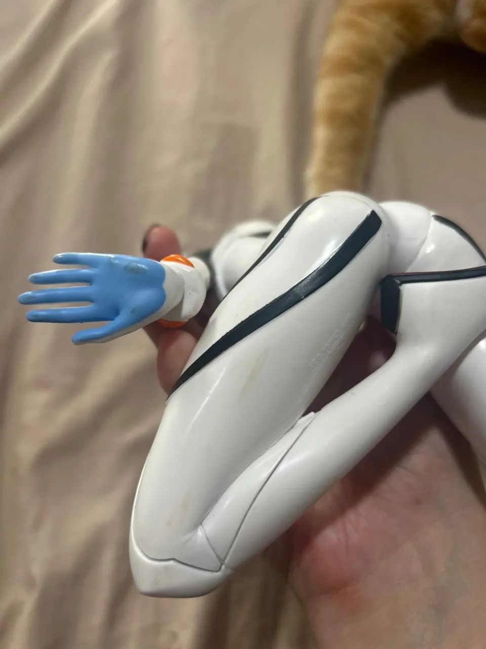 Figure Sega Rei - Foto 2