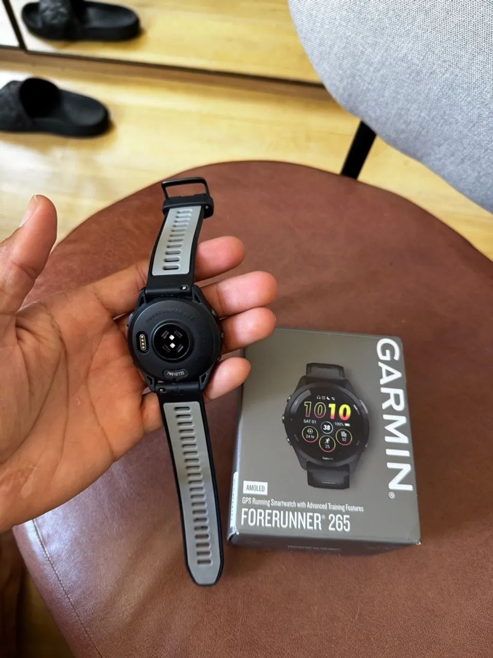 Garmin 265 #OPORTUNIDADE  - Foto 5