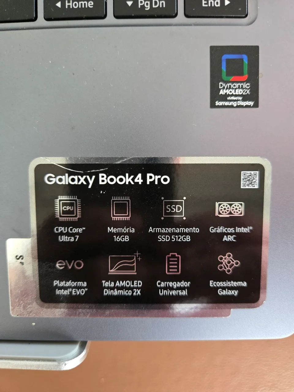 Galaxy book4 pro - Foto 3