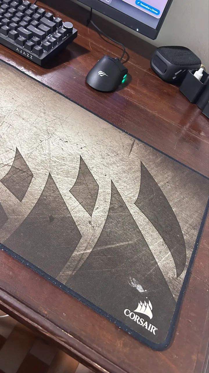 MousePad Corsair 350x35mm - Foto 3