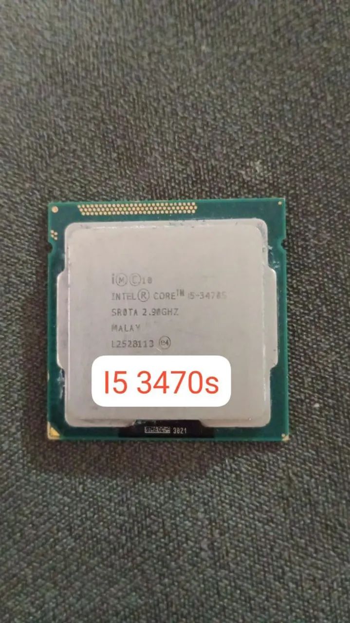 Processadores Intel 