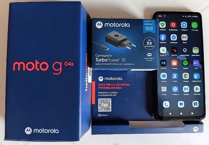 Motorola G04S