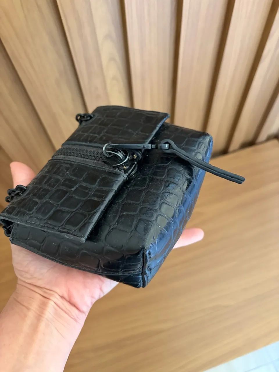 Mini bolsa john john original  - Foto 4