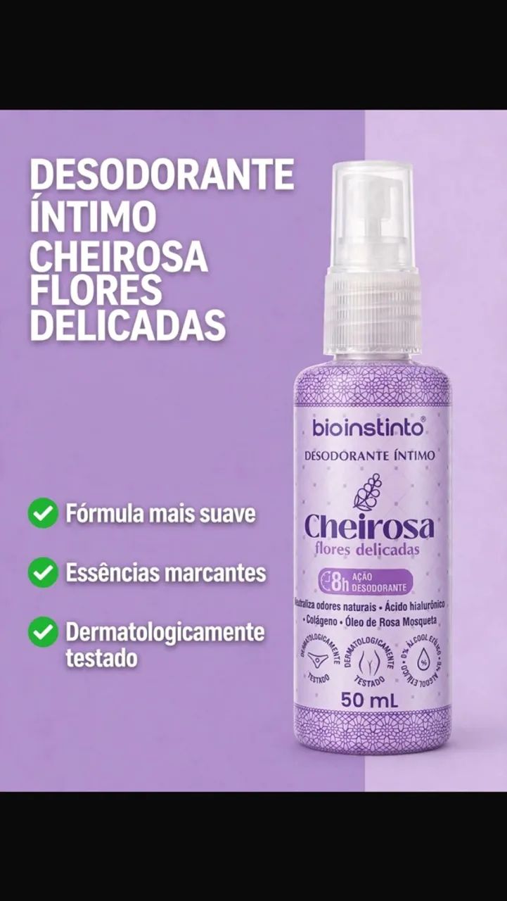 Cosméticos 