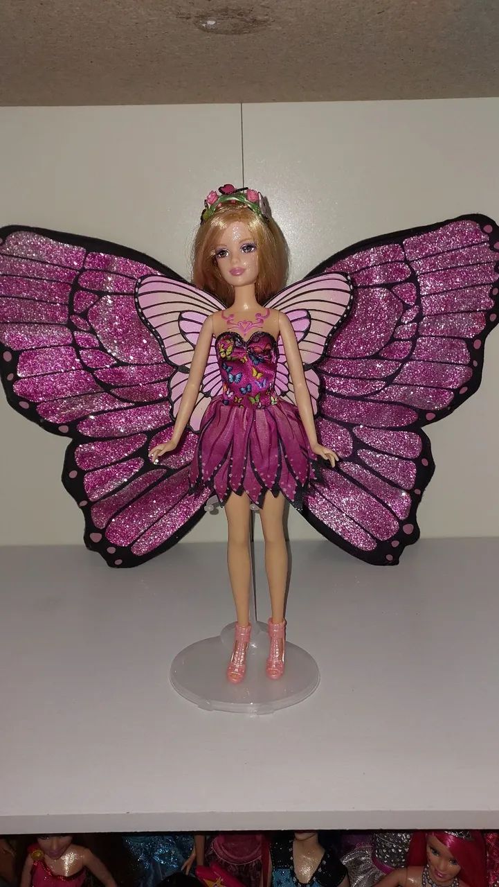 Barbie butterfly 