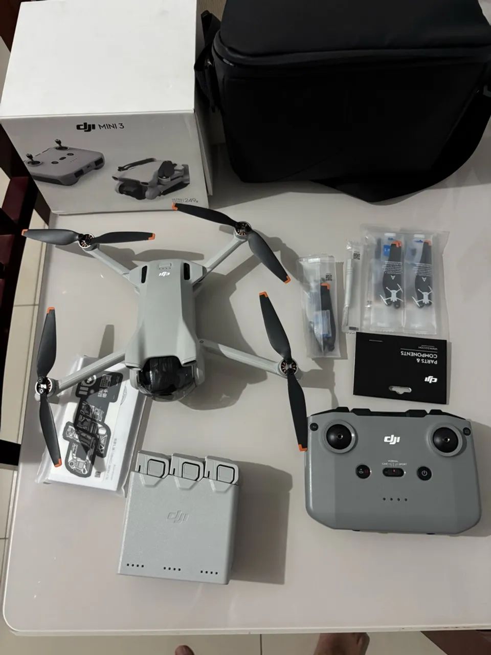 Drone dji mini 3  - Foto 2