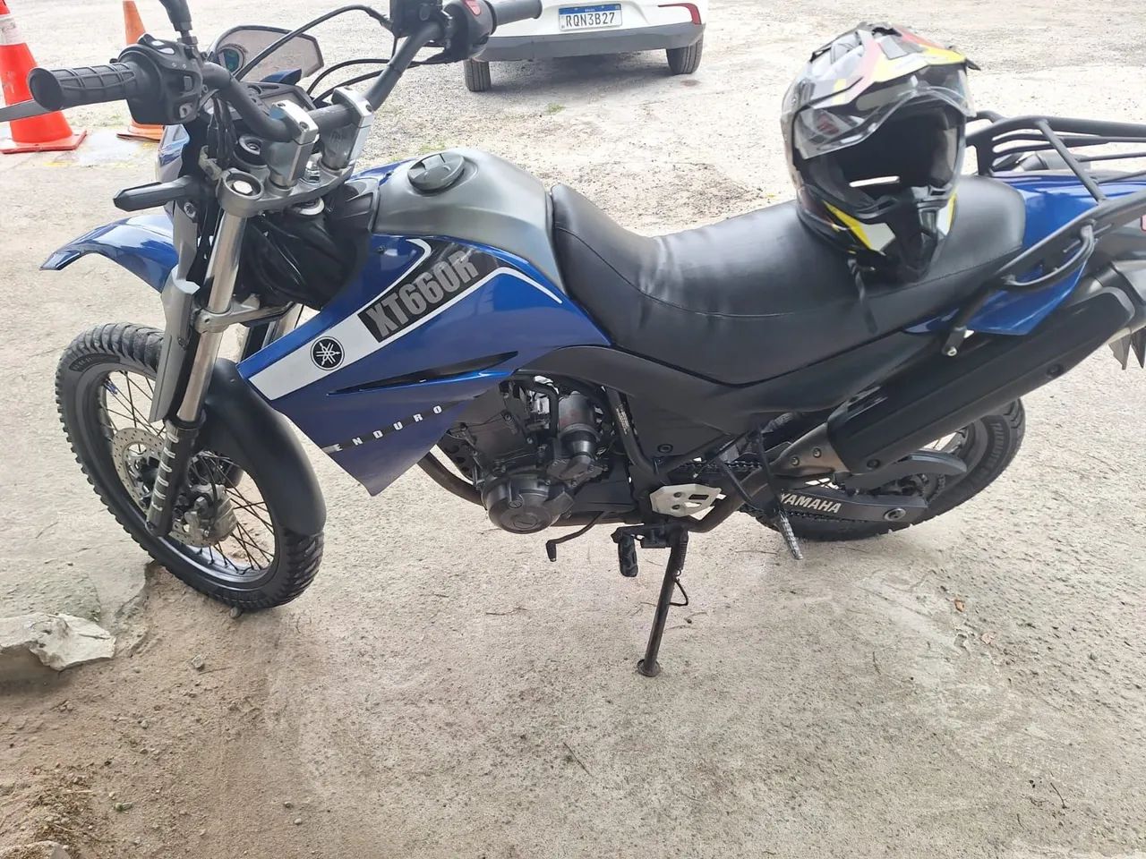 XT 660R - Foto 4