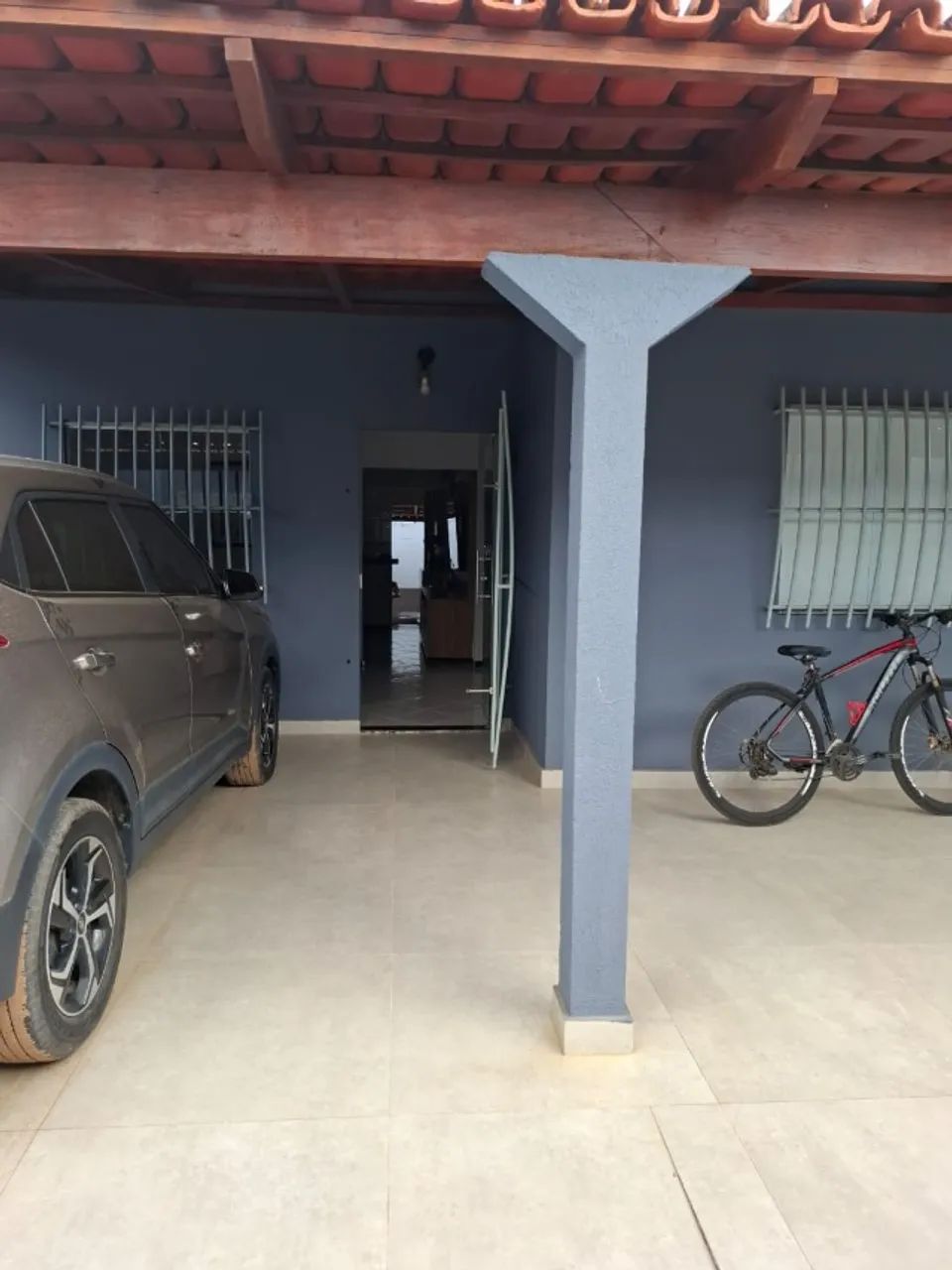 CASA, 3 QUARTOS MOBILIADA EM POSTO DA MATA - Foto 2