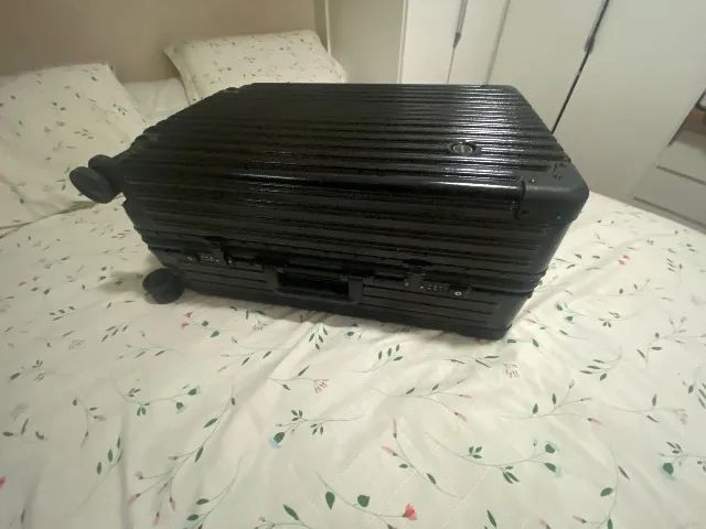 Mala de Viagem Preta Premium  - Foto 3